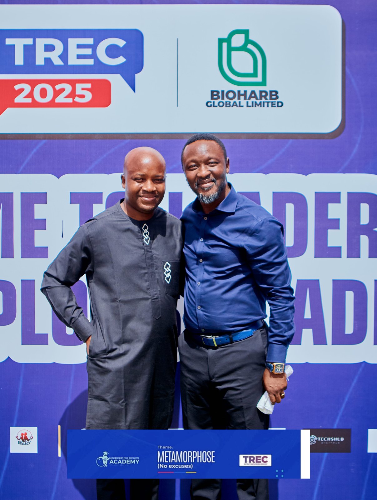 Niyi Soyinka at TREC 2025